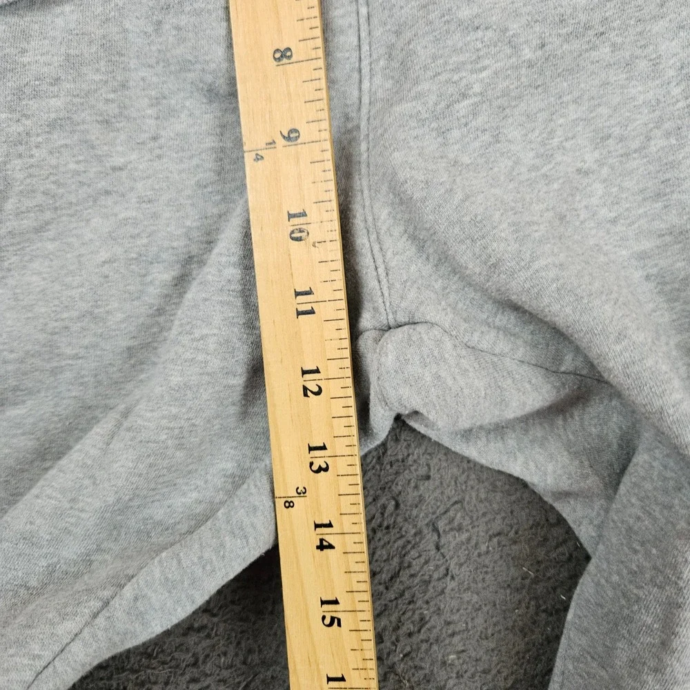 Nike Mens Large Sportswear Club Fleece Jogger Pants Grey BV2671-063